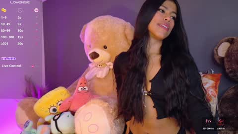 Snapshot of mulatalove chatting on 12-03-24, 10:06 mulata online show from 12-03-24, 10:06