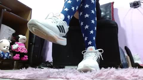 Muriel online show from 02-14-25, 01:45