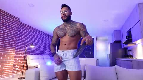 Nick online show from 10-23-25, 11:20