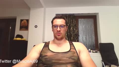 AJ online show from 09-25-25, 04:54