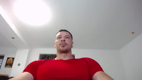 Snapshot of muscleaj69 chatting on 06-28-26, 05:02 AJ online show from 06-28-26, 05:02