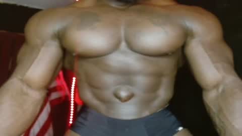 musclegod23 online show from 07-21-26, 08:00