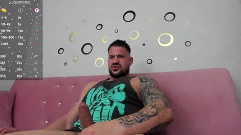 MuscleMonster31 online show from 01-31-25, 09:37