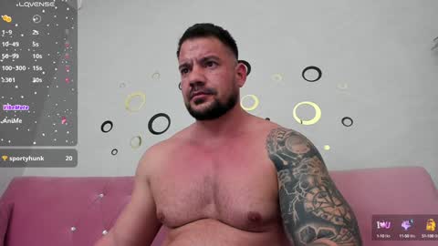 MuscleMonster31 online show from 02-02-25, 06:37