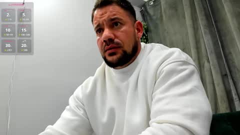 MuscleMonster31 online show from 02-16-25, 08:44