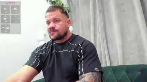 MuscleMonster31 online show from 02-24-25, 05:43