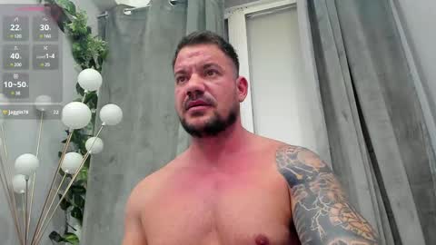 MuscleMonster31 online show from 02-26-25, 06:58