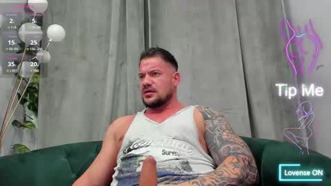 MuscleMonster31 online show from 03-05-25, 10:32