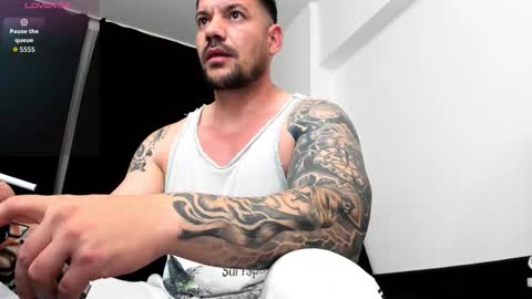 MuscleMonster31 online show from 11-14-25, 11:09