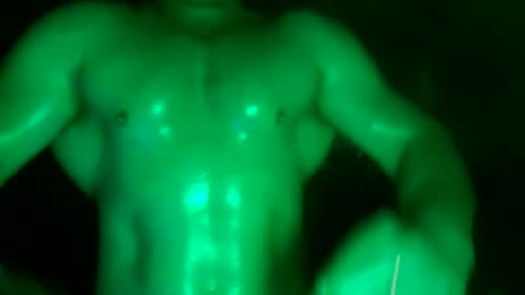 Hulk Muscles - NEW ACCOUNT online show from 02-08-25, 01:43