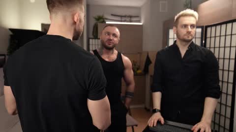 Ivan  online show from 03-09-25, 02:54