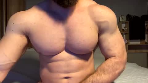muscularjuggler online show from 11-03-25, 01:45