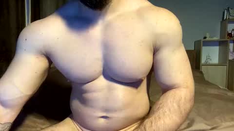 muscularjuggler online show from 11-04-25, 04:17
