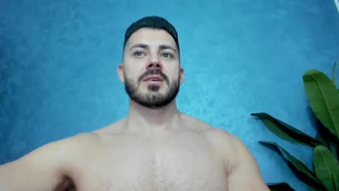 muscularmaster onlyfans online show from 02-13-25, 12:46