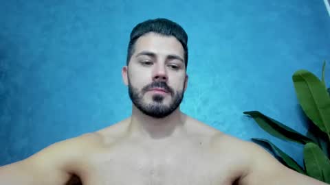 muscularmaster onlyfans online show from 02-24-25, 01:13