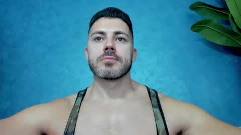 muscularmaster onlyfans online show from 09-17-25, 10:11