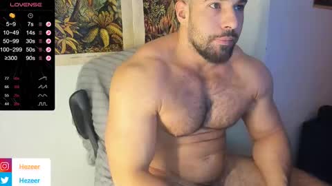 Musculus online show from 02-09-25, 04:46