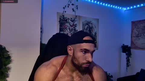 Musculus online show from 10-11-25, 01:31