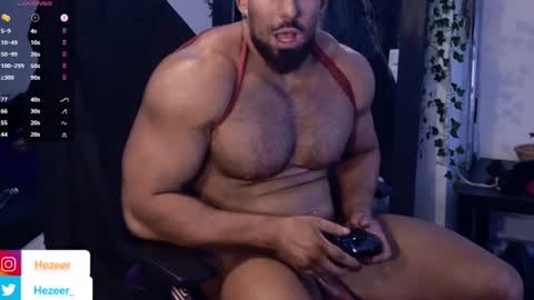Musculus online show from 07-13-26, 07:27