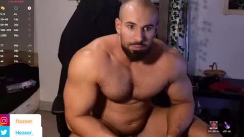 Musculus online show from 07-14-26, 10:32