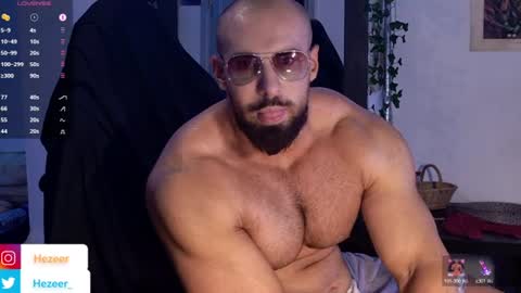 Musculus online show from 07-16-26, 06:47