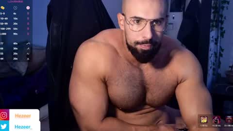 Musculus online show from 07-18-26, 09:35