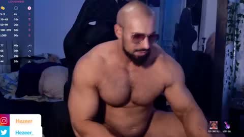 Musculus online show from 07-20-26, 01:31
