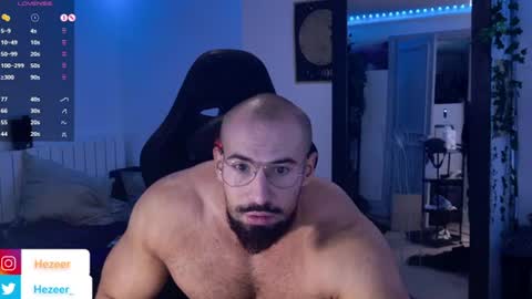 Musculus online show from 07-21-26, 11:12