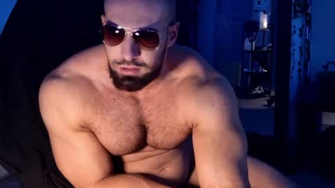 Musculus online show from 07-22-26, 12:41