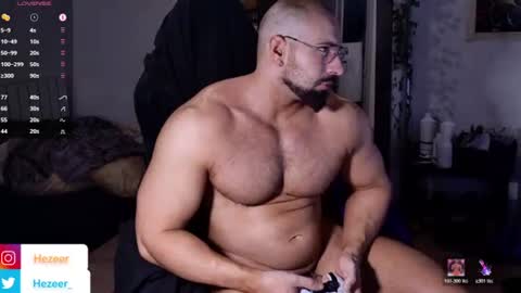 Musculus online show from 07-28-26, 06:07