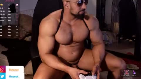 Musculus online show from 08-01-26, 04:28