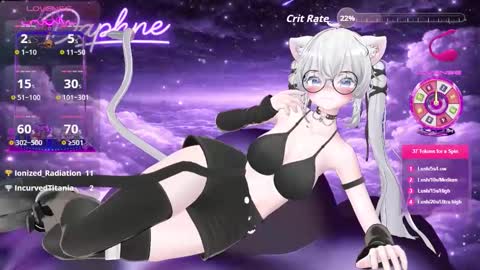 Daphne Musa online show from 03-18-26, 08:23