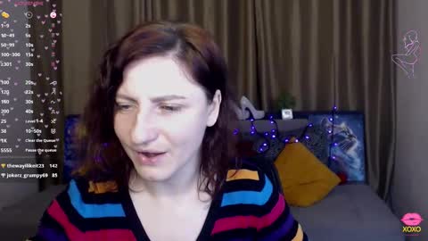 Jenya online show from 03-04-25, 05:11