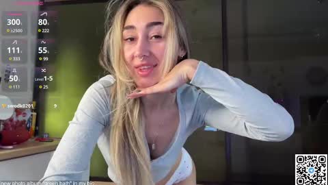 Snapshot of museleks chatting on 02-15-25, 04:47 Aleksa online show from 02-15-25, 04:47