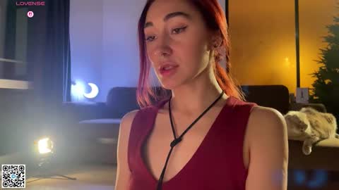 Snapshot of museleks chatting on 12-22-25, 12:40 Aleksa online show from 12-22-25, 12:40