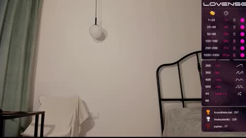 Artemius online show from 01-26-25, 03:03