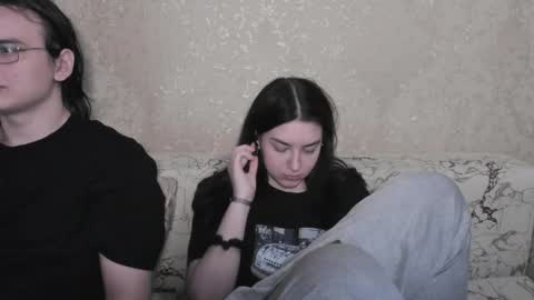 Snapshot of muuur_love chatting on 05-18-26, 09:31 cute couple online show from 05-18-26, 09:31