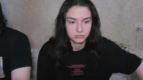 Snapshot of muuur_love chatting on 05-20-26, 05:08 cute couple online show from 05-20-26, 05:08