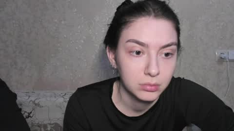 Snapshot of muuur_love chatting on 05-30-26, 09:45 cute couple online show from 05-30-26, 09:45