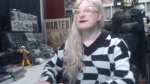 Muziknerd online show from 01-30-25, 10:19