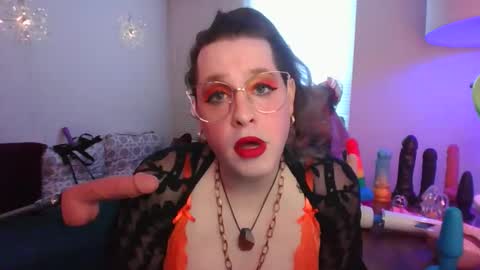 Mx Charlotte online show from 04-03-26, 03:54