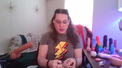 Mx Charlotte online show from 05-07-26, 04:23