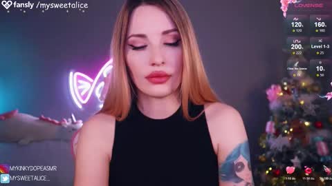 mysweetalice online show from 11-16-25, 05:18