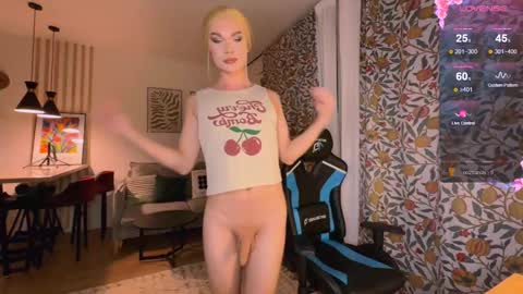 Sandra Muse online show from 10-05-25, 05:44