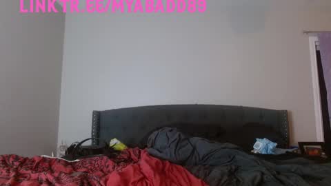 Snapshot of myabadd chatting on 01-17-25, 02:08 BaddMFUCKER online show from 01-17-25, 02:08