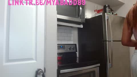 Snapshot of myabadd chatting on 01-23-25, 07:00 BaddMFUCKER online show from 01-23-25, 07:00