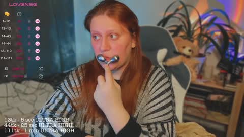 Kate online show from 12-24-24, 11:33