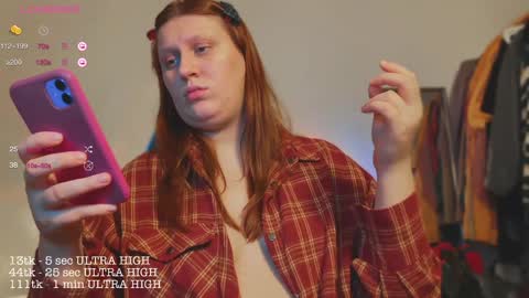 Kate online show from 12-26-24, 01:18