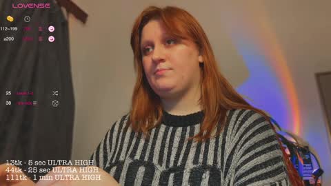 Kate online show from 12-31-24, 12:54