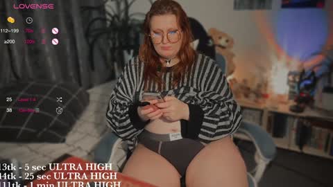 Kate online show from 01-30-25, 02:38